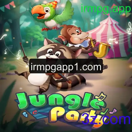 Descubra JungleParty: O RPG Imersivo da Plataforma irmpg.app