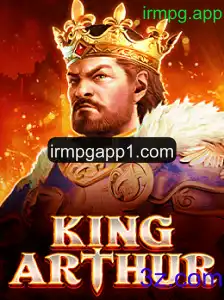 KingArthur: A Jornada Épica no Mundo de irmpg.app