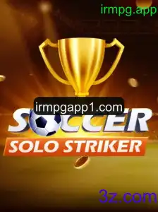 SoccerSoloStriker: Uma Nova Dimensão no Futebol Virtual