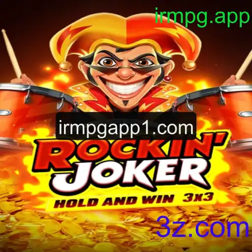 Explorando Rockinjoker: Um Novo Jogo Inovador na Plataforma irmpg.app